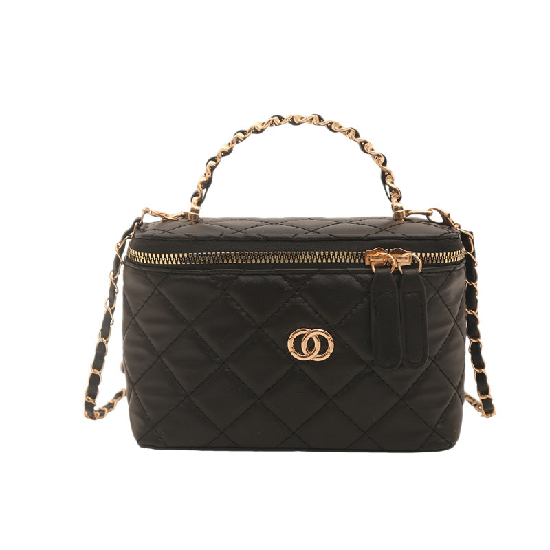 Quilted Fashion Handbag