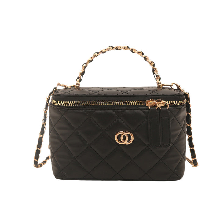 Quilted Fashion Handbag
