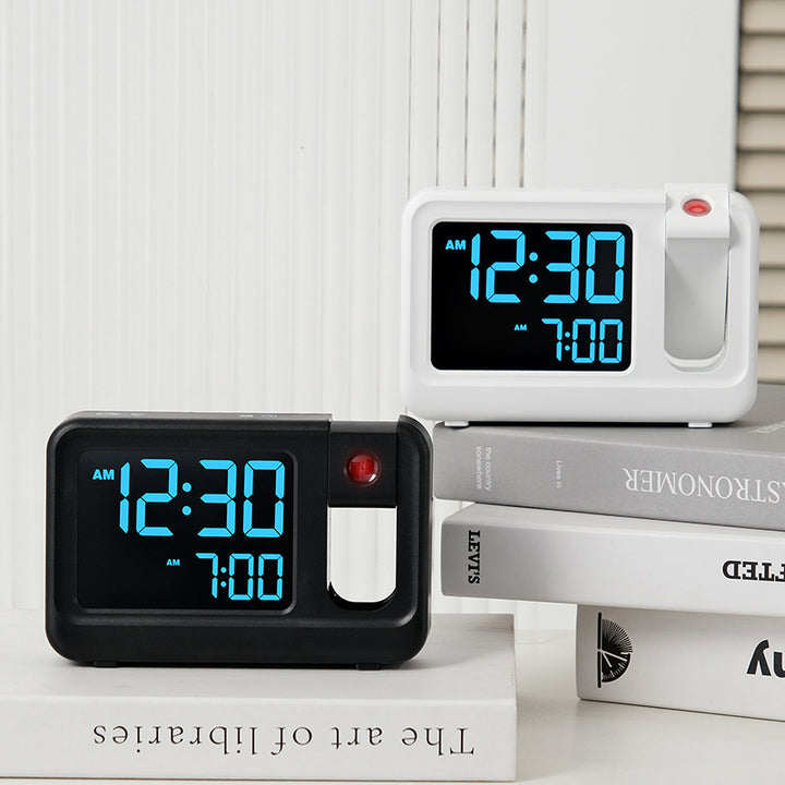 Digital projection alarm clock Stornfield