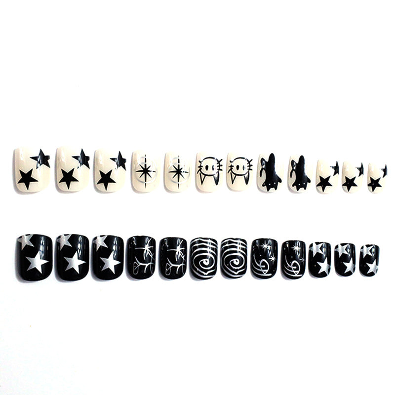 Artistic Themed Nail Art Enhancements Stornfield