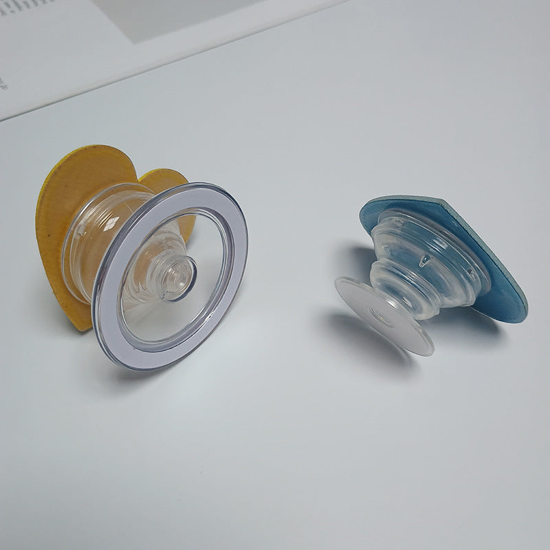 Heart-Shaped Phone Grip Stornfield