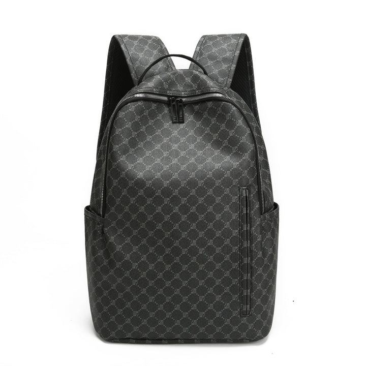 Shark-Graphic Casual Backpack Stornfield