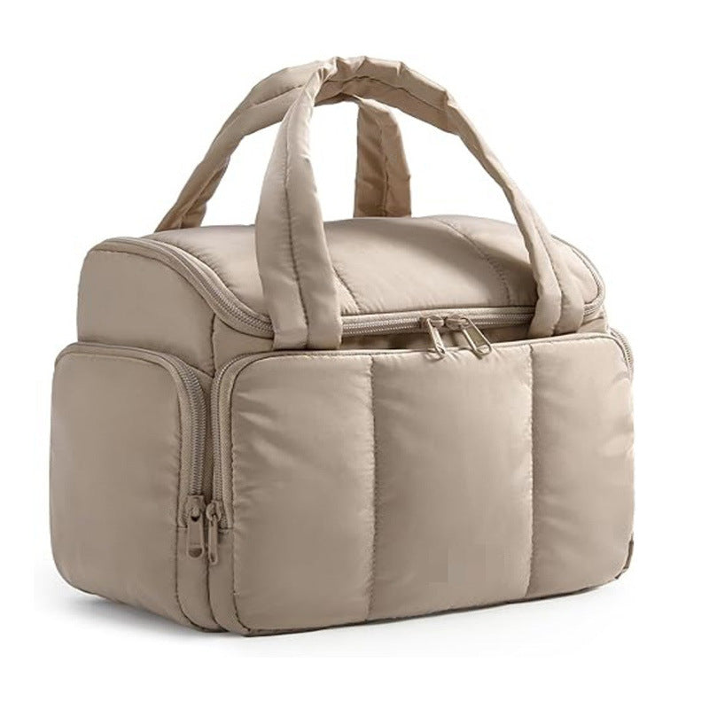 Insulated Multi-Pocket Lunch Tote Stornfield