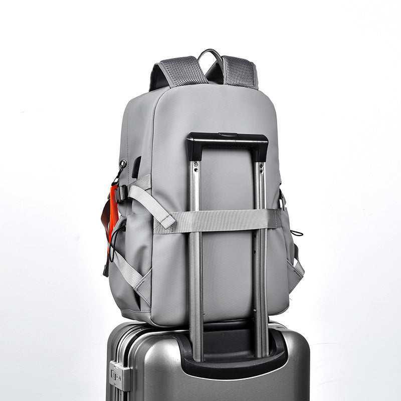 Functional Urban Adventure Backpack Stornfield