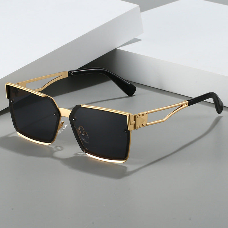 Women's stylish rectangular sunglasses Stornfield