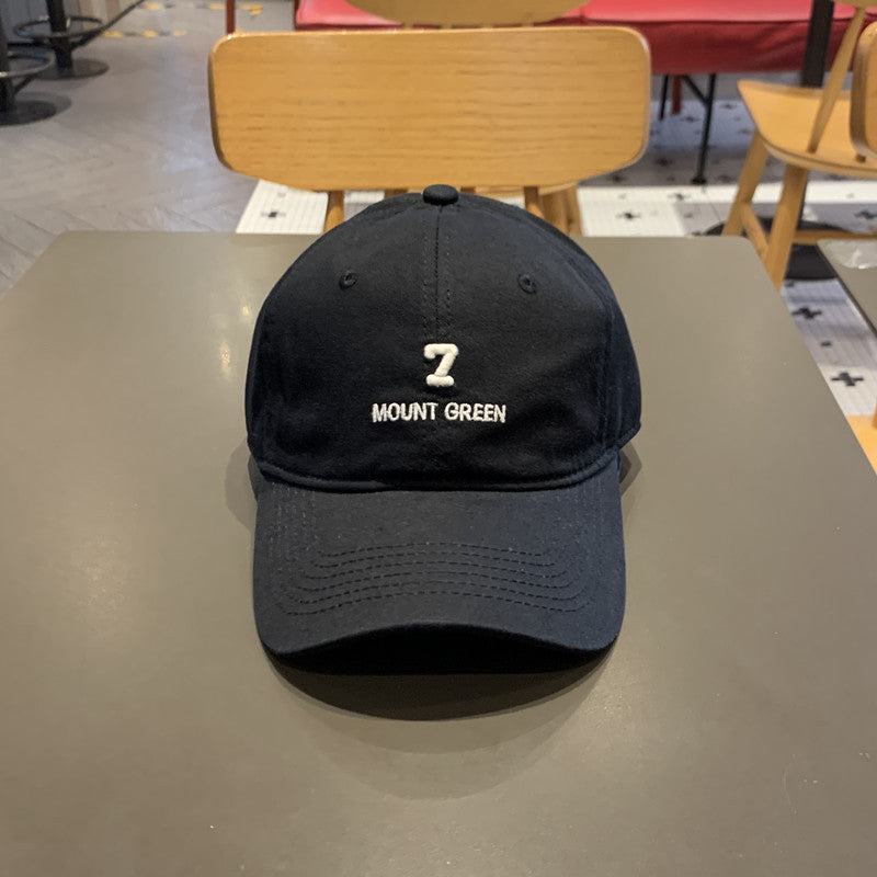 Unisex Casual Cotton Baseball Cap Stornfield