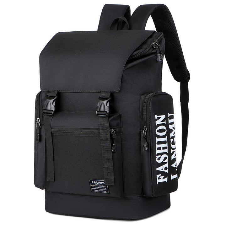 Premium Multi-Compartment Storage Backpack Stornfield