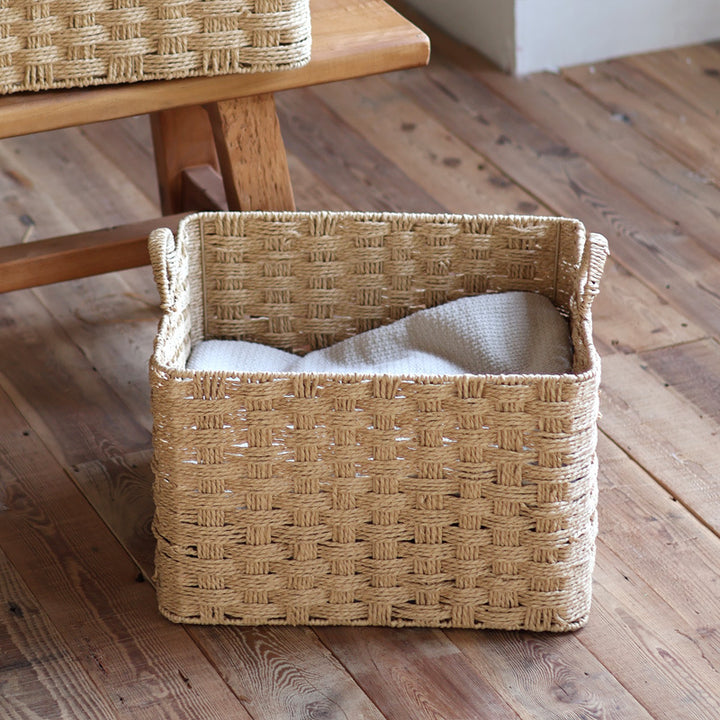 Practical storage basket Stornfield