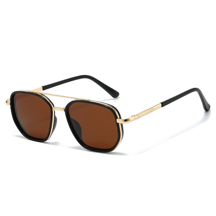 Bold Angular Sunglasses Stornfield