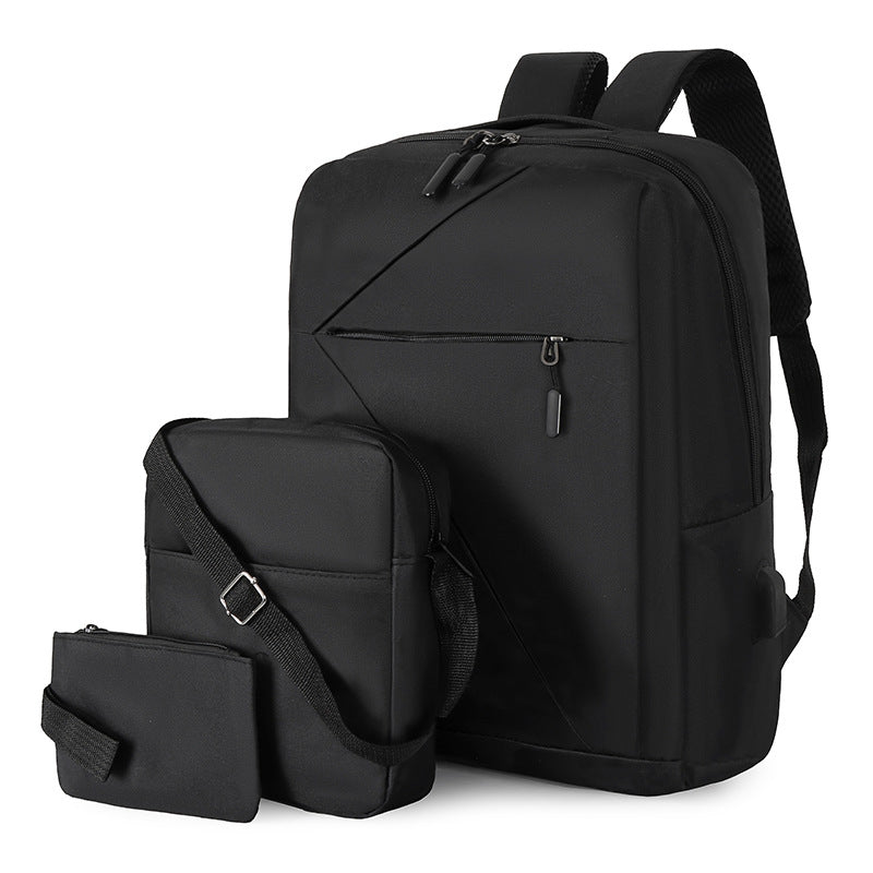 Multi-Functional Urban Backpack Set Stornfield