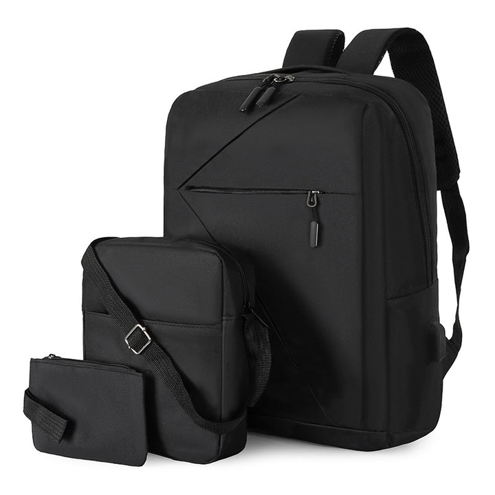 Multi-Functional Urban Backpack Set Stornfield