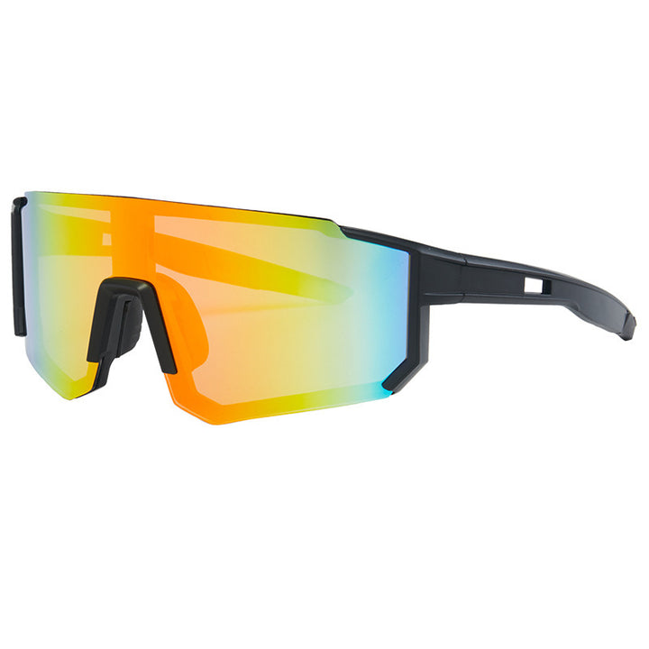 Women's sporty performance sunglasses with adjustable nose area and UV protection Stornfield