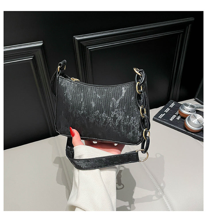 WoStylish Textured Crossbody Bag Stornfield