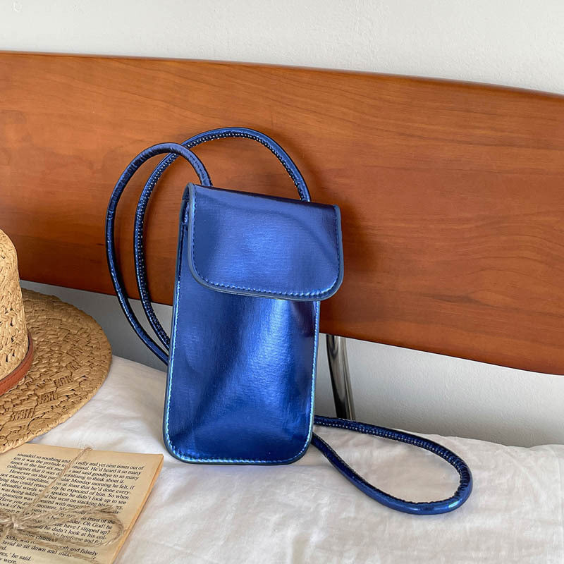 Mini Crossbody Phone Wallet