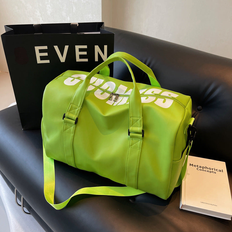 Durable Travel Duffle Bag with Adjustable Strap Stornfield