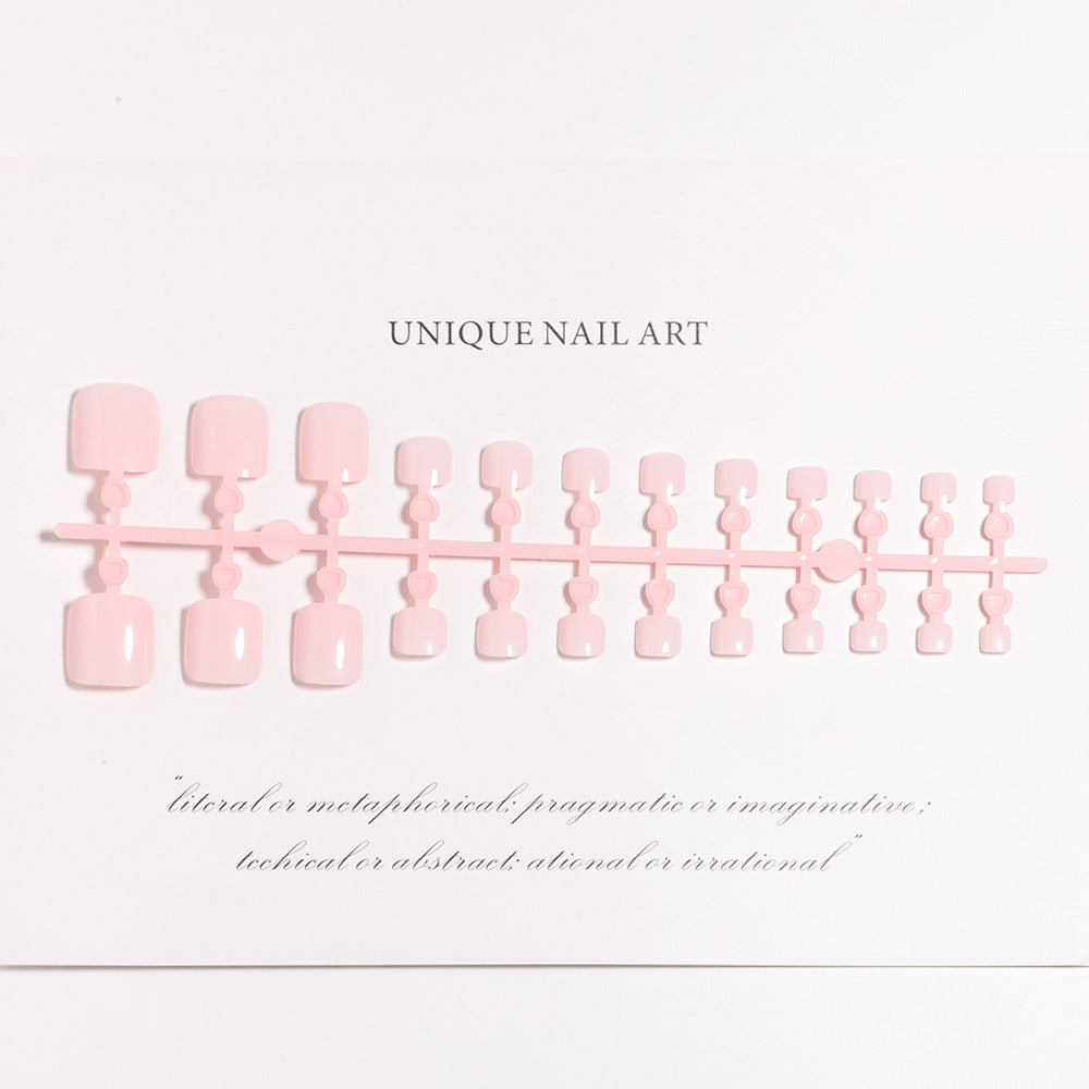Premium Press-On Nail Art Set Stornfield