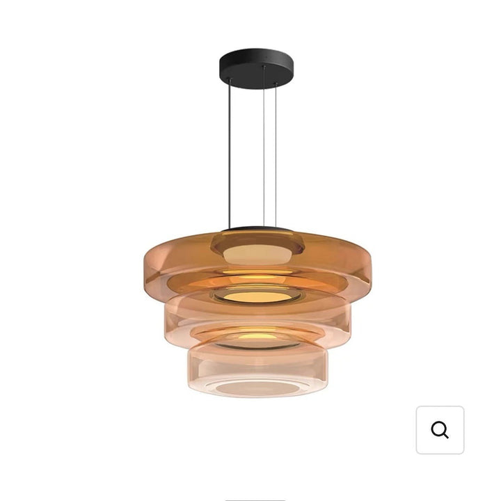 Modern Pendant Lighting Fixture