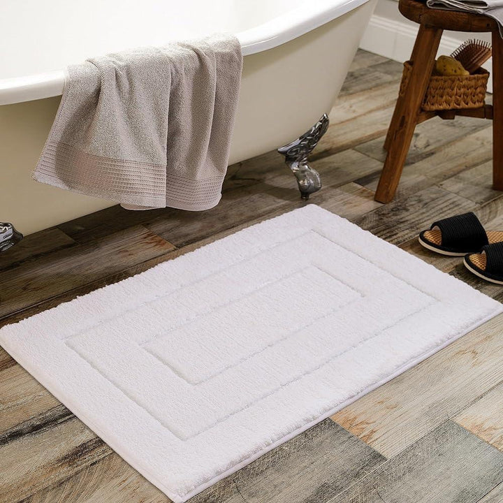 Soft Cotton Bath Rug