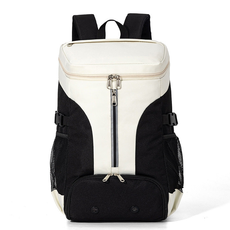Multi-Compartment Versatile Travel Backpack Stornfield