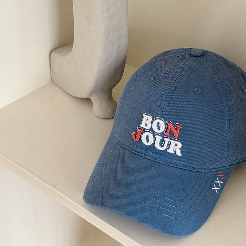 Men's Casual Cotton Embroidered Baseball Cap Stornfield