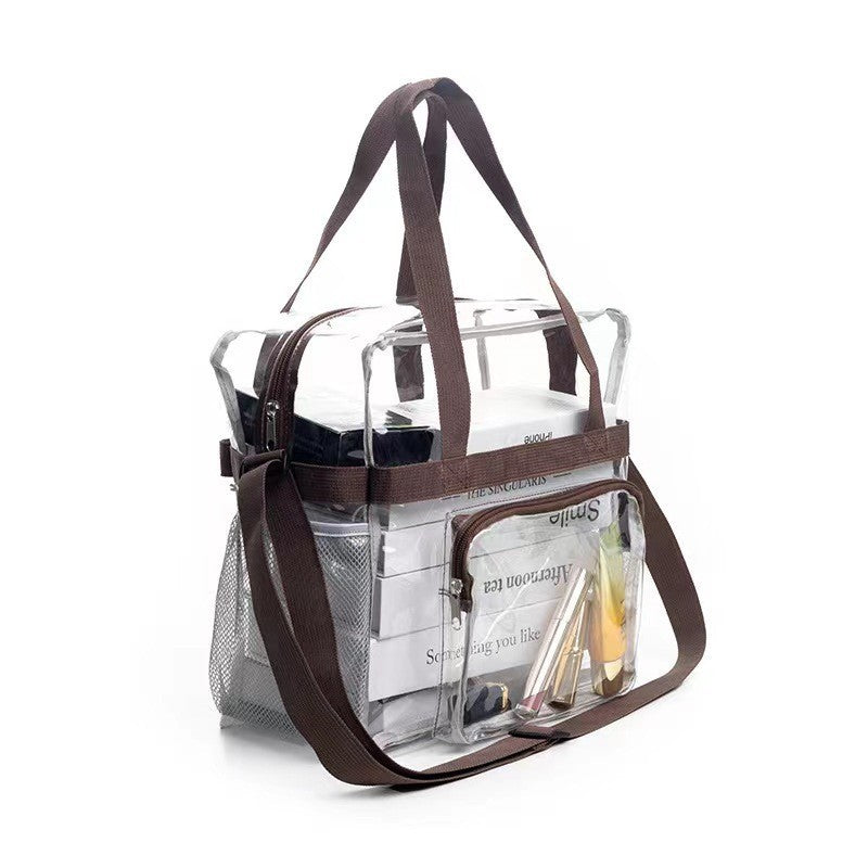 Transparent Handbag Stornfield