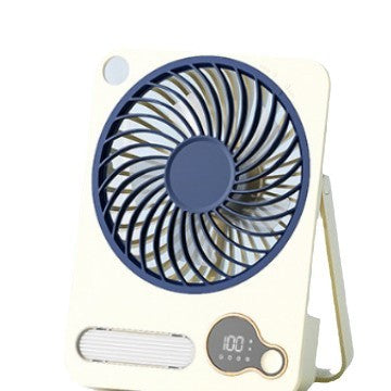 Rechargeable Desk Cooling Fan Stornfield