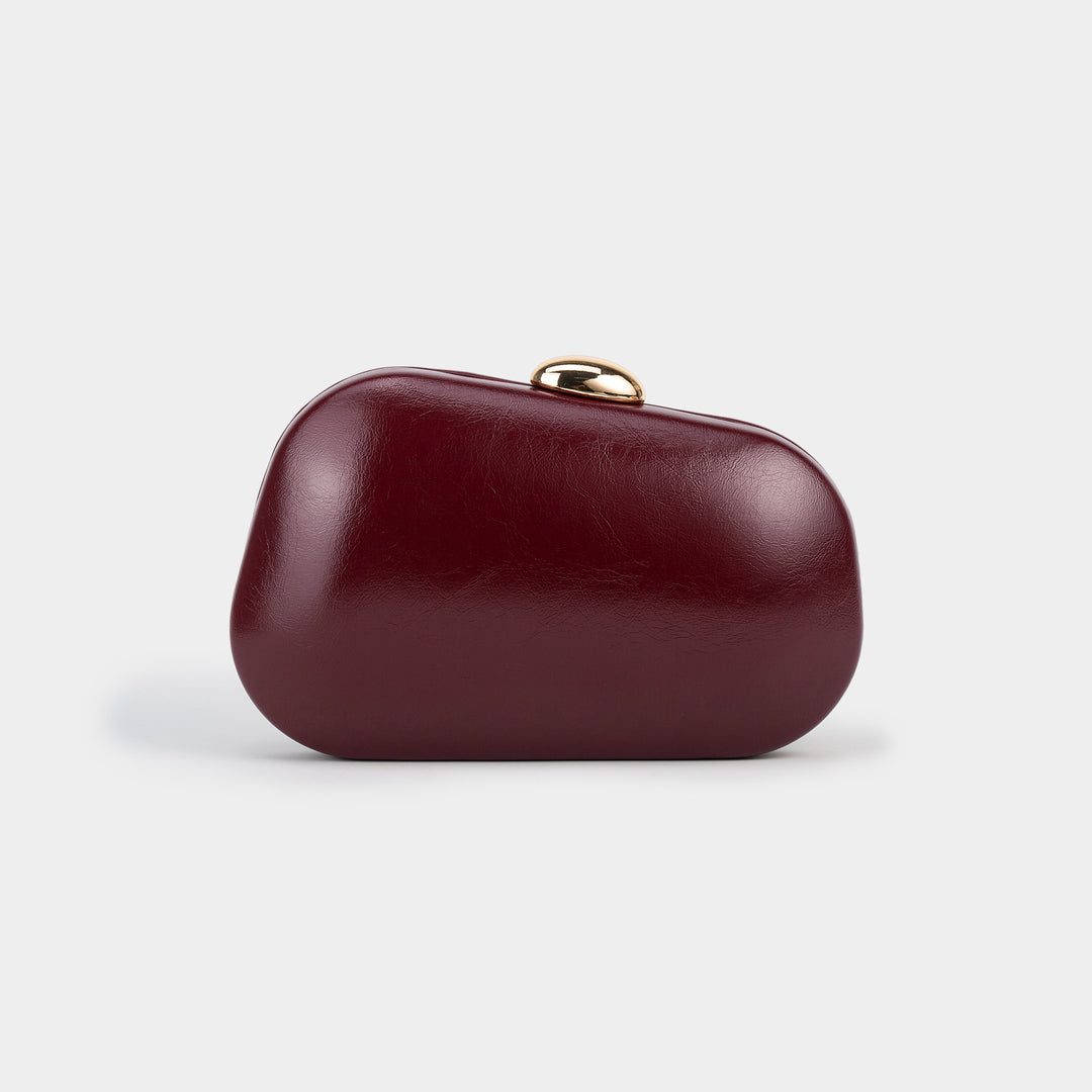 Elegant Fringed Evening Clutch