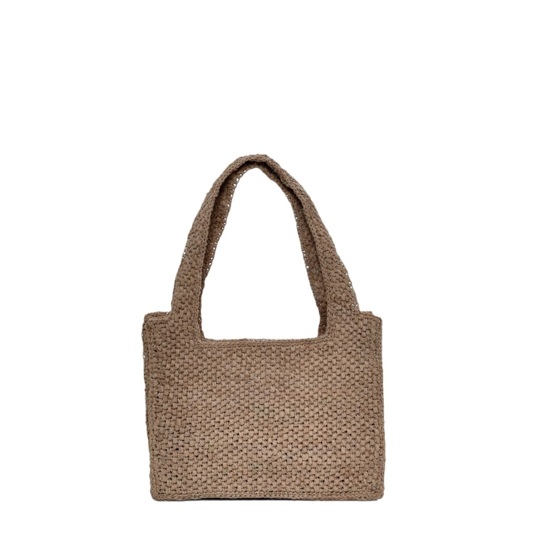 Handwoven Tote Bag Stornfield