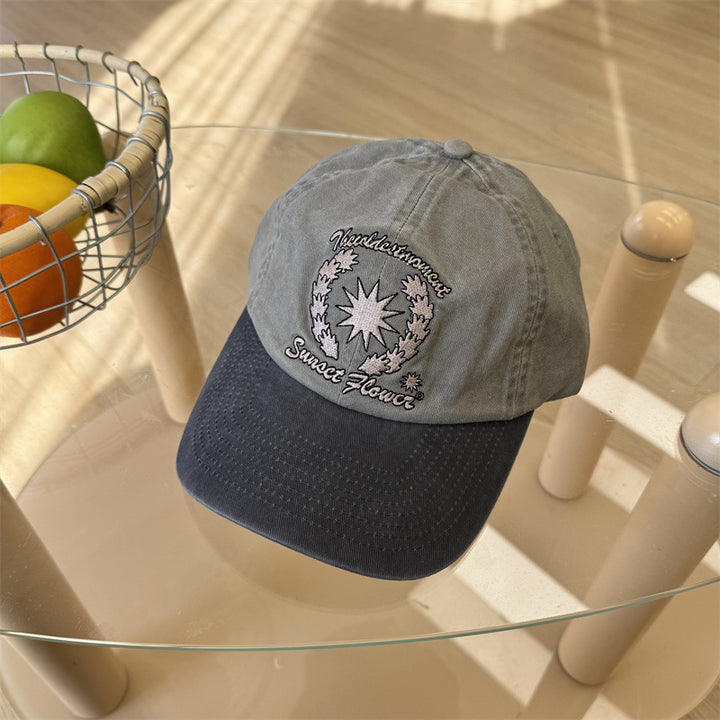 Women's Embroidered Cotton Baseball Cap Stornfield 1783922608