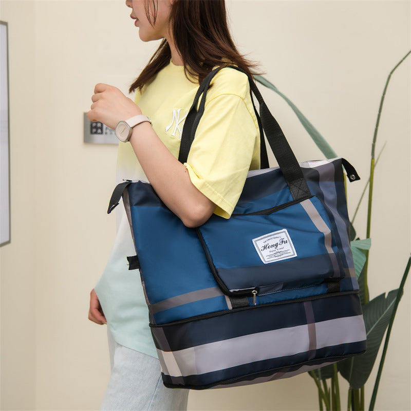 Versatile Multi-Functional Travel Duffel Stornfield