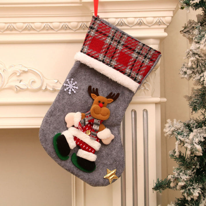 Christmas gift stocking Stornfield