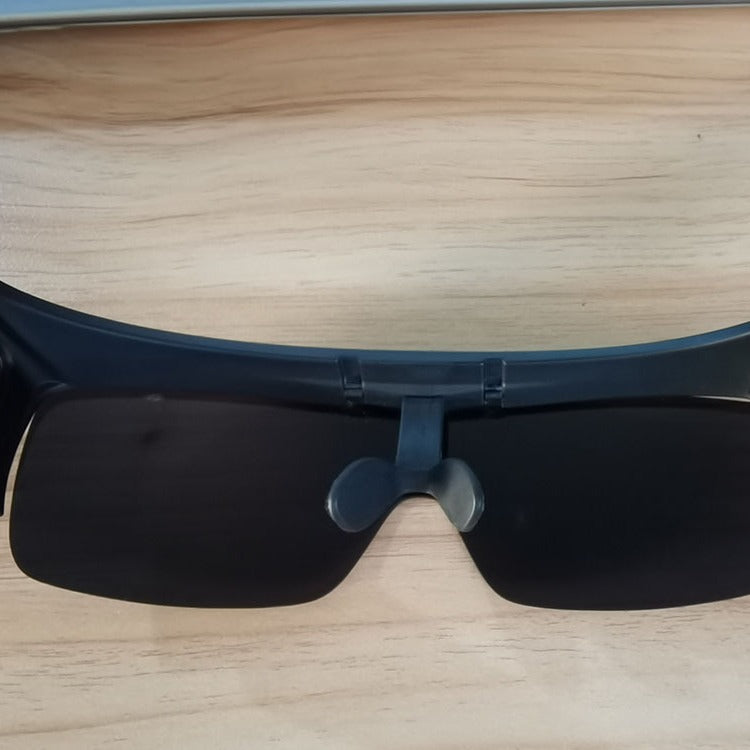 Sleek Shield Sunglasses Stornfield