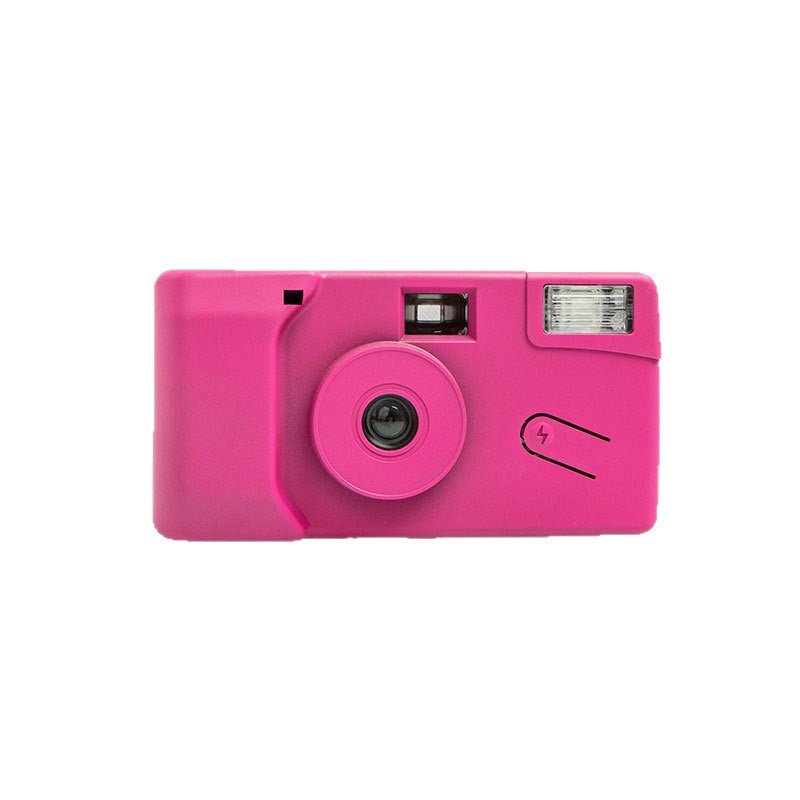 Focus-Free Disposable Camera Stornfield