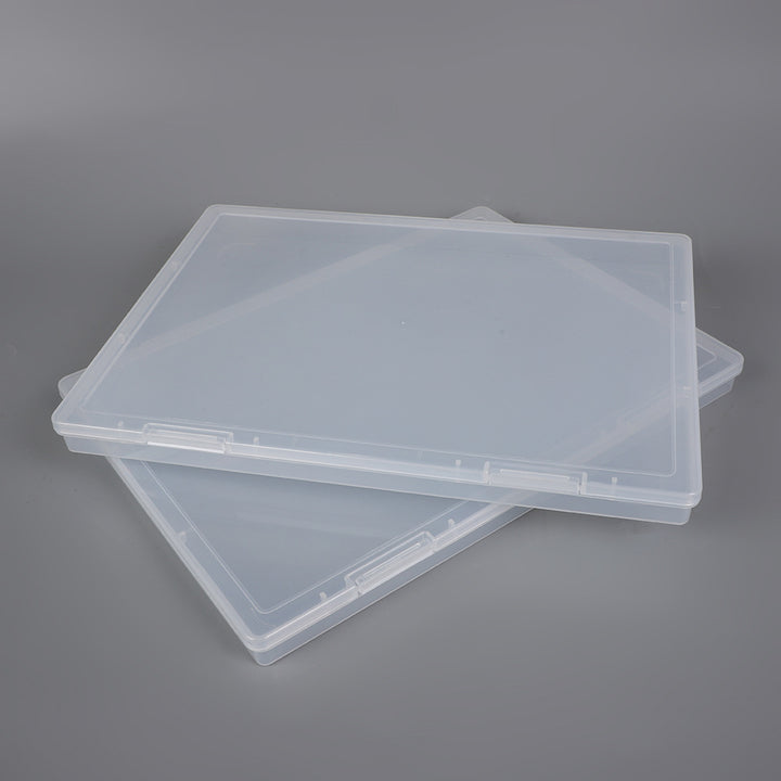 Stackable Document Storage Box Stornfield