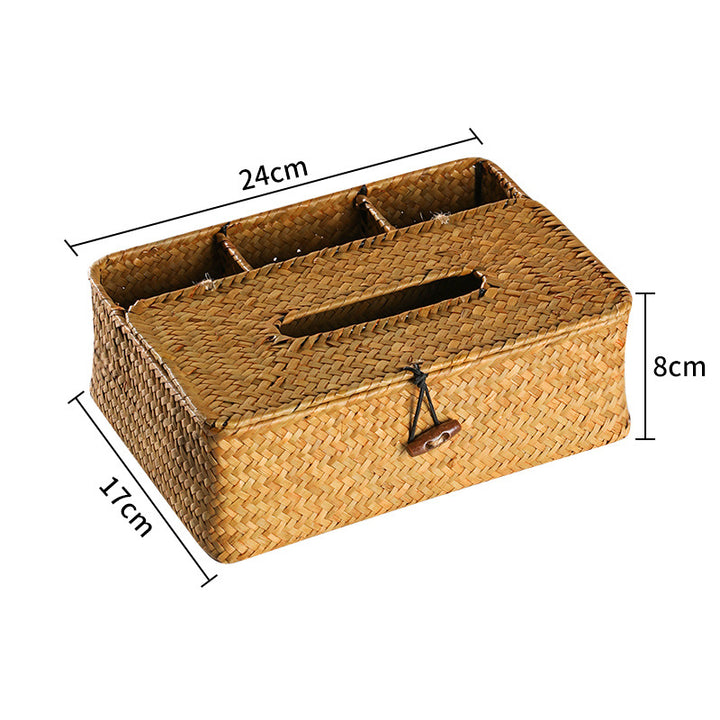 Unisex Organizing Storage Box with Dividers Stornfield