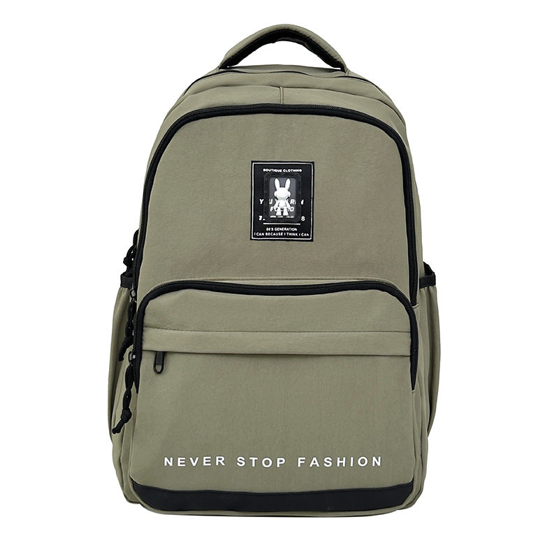 Versatile Multi-Pocket Modern Backpack Stornfield