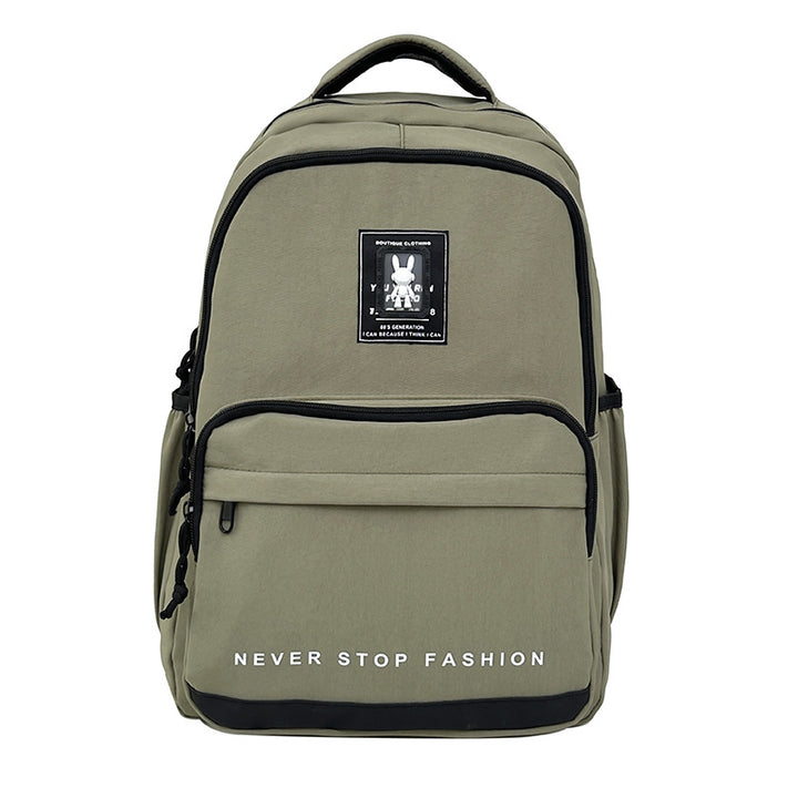 Versatile Multi-Pocket Modern Backpack Stornfield