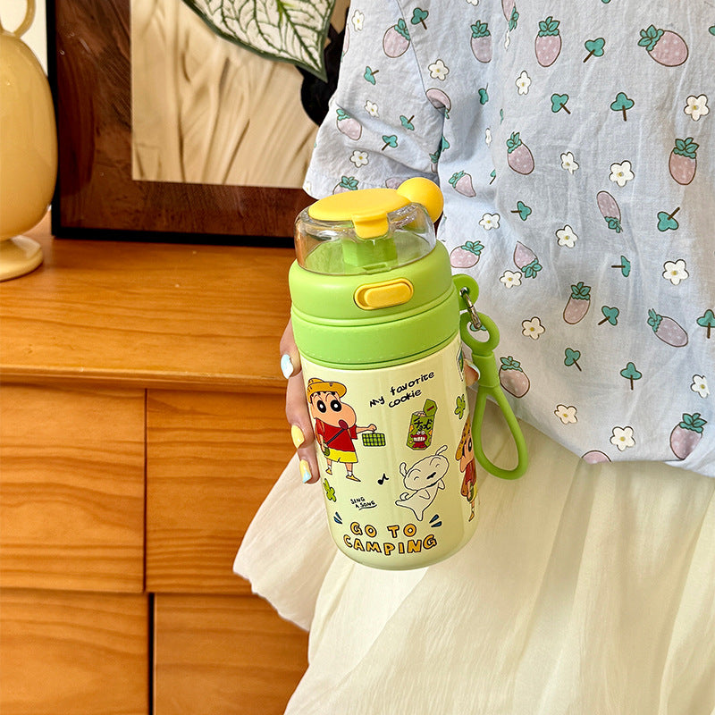 Women's children's drinking bottle with creative animal design Stornfield