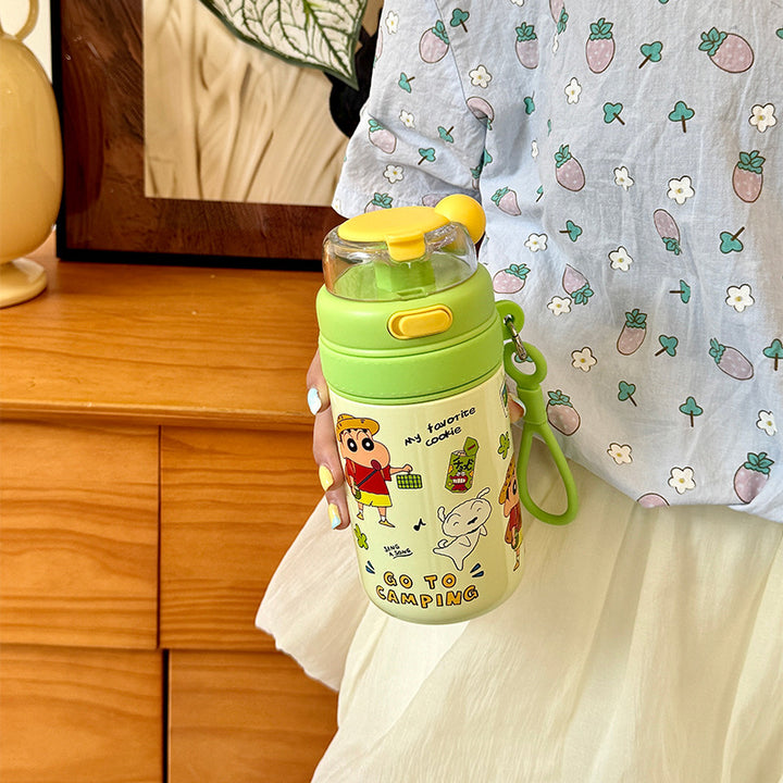Women's children's drinking bottle with creative animal design Stornfield