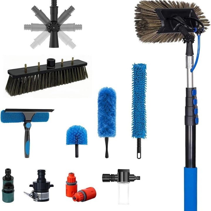 Multi-Functional High-Pressure Cleaning Tool Set Stornfield