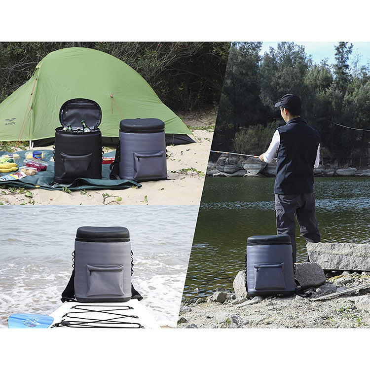 Insulated Food and Beverage Backpack Stornfield