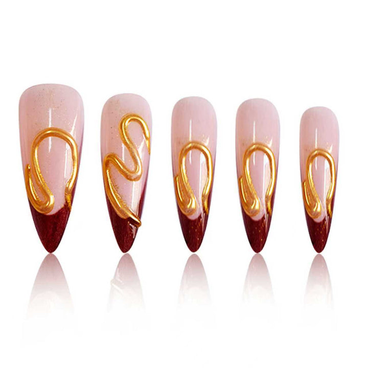 Glamorous Nail Art Extensions Stornfield