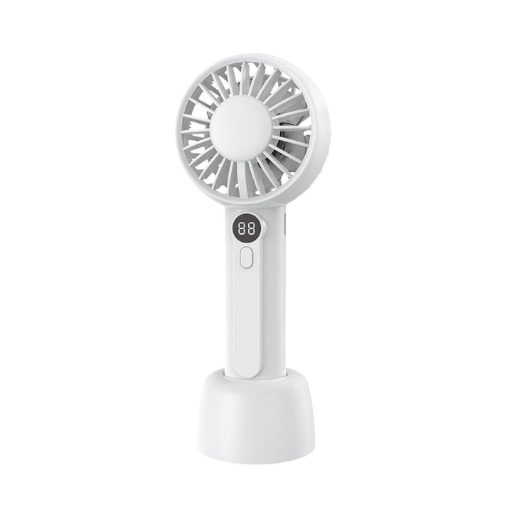 Unisex Handheld Oscillating Fan Stornfield
