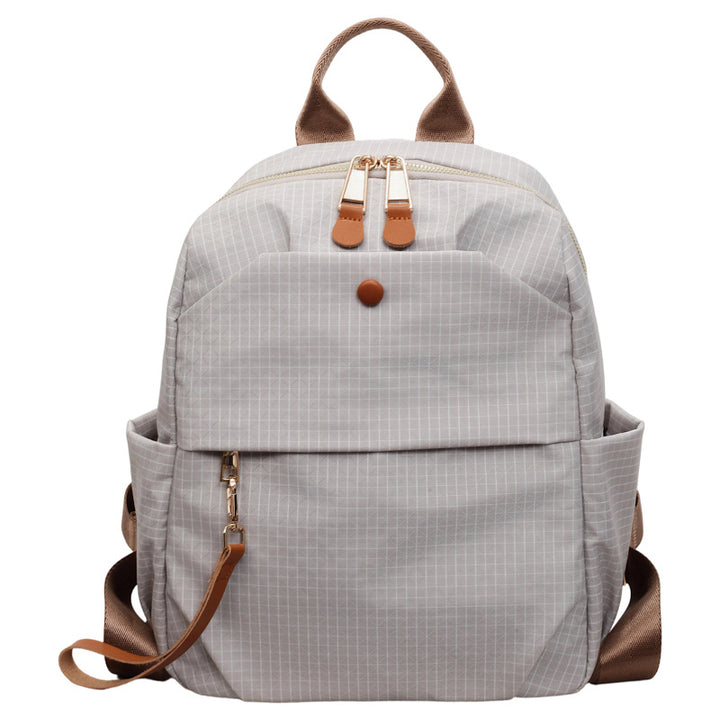 Modern Geometric Design Backpack Stornfield