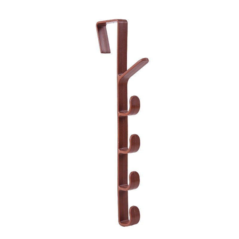Over-the-Door Multi-Functional Hanging Hooks Stornfield