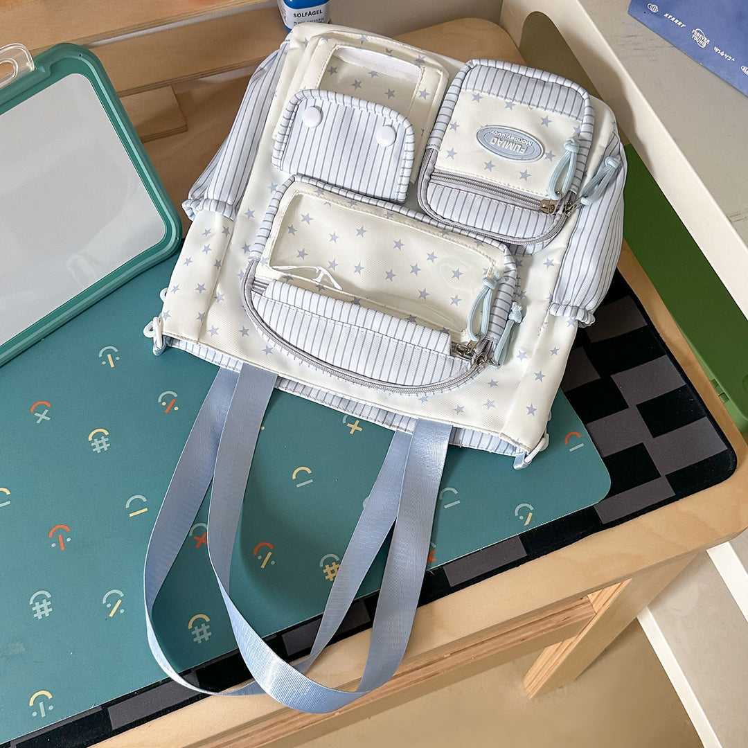 Multi-Pocket Organizer Backpack Stornfield