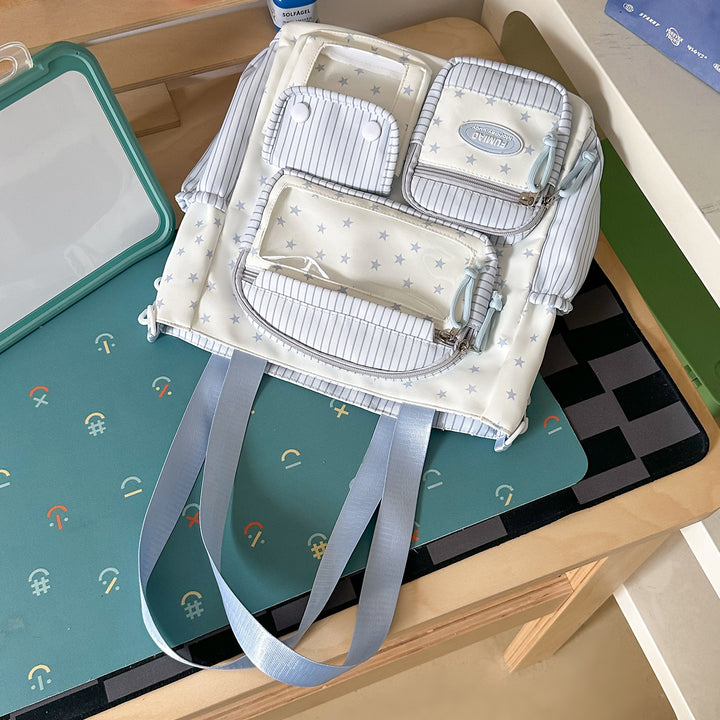 Multi-Pocket Organizer Backpack Stornfield