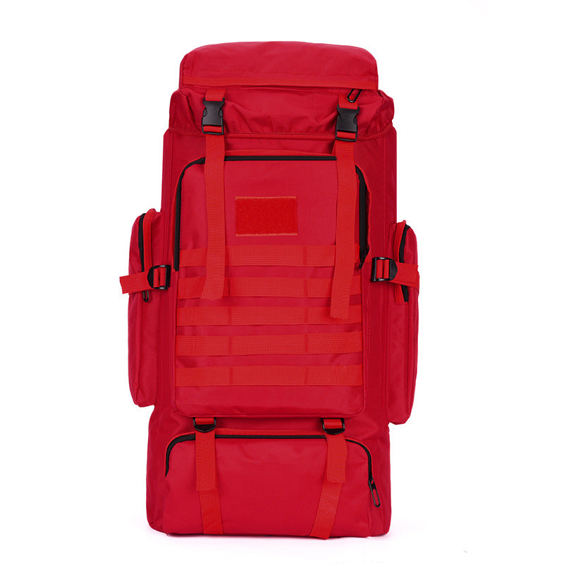 Versatile Outdoor Adventure Backpack Stornfield