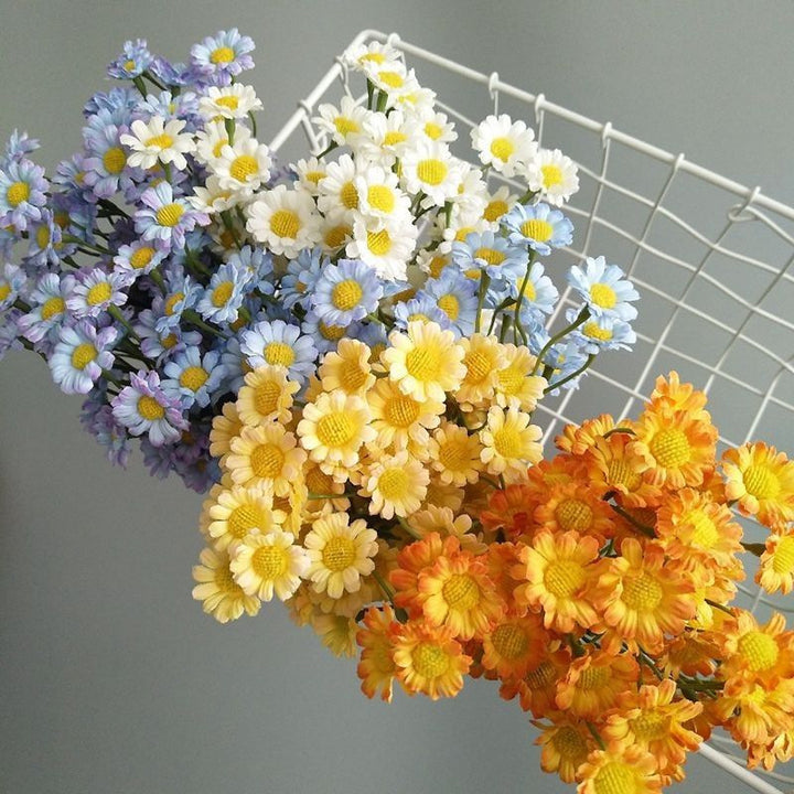Decorative Floral Stem for Indoor Home Decor