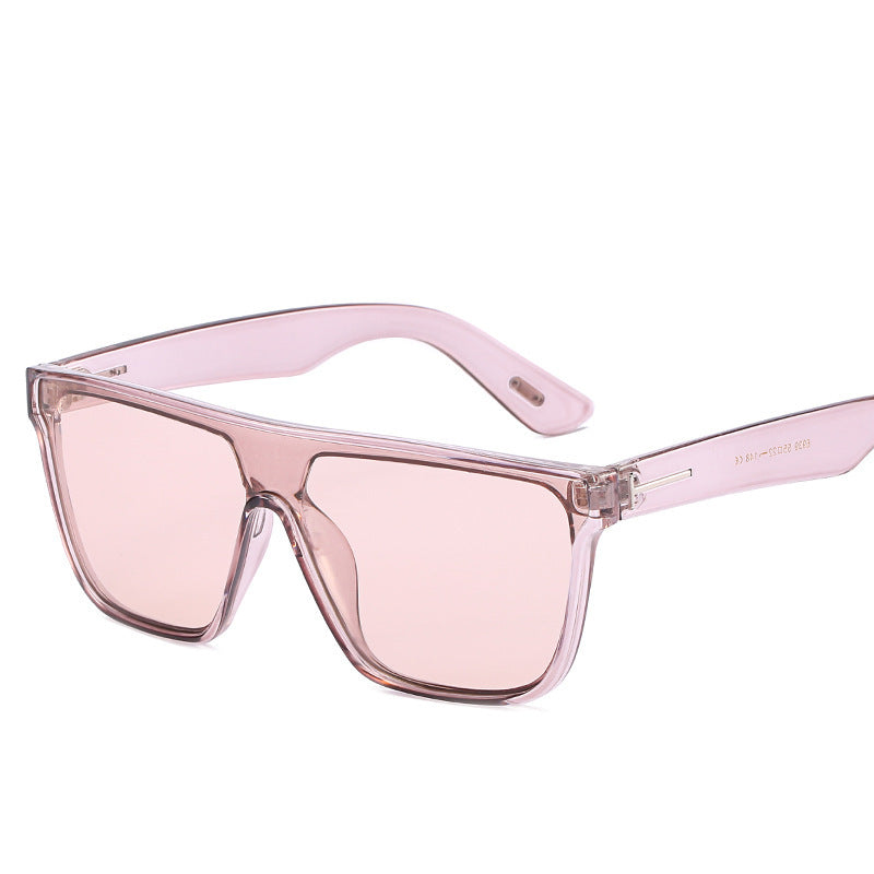 Geometric Frame Sunglasses Stornfield